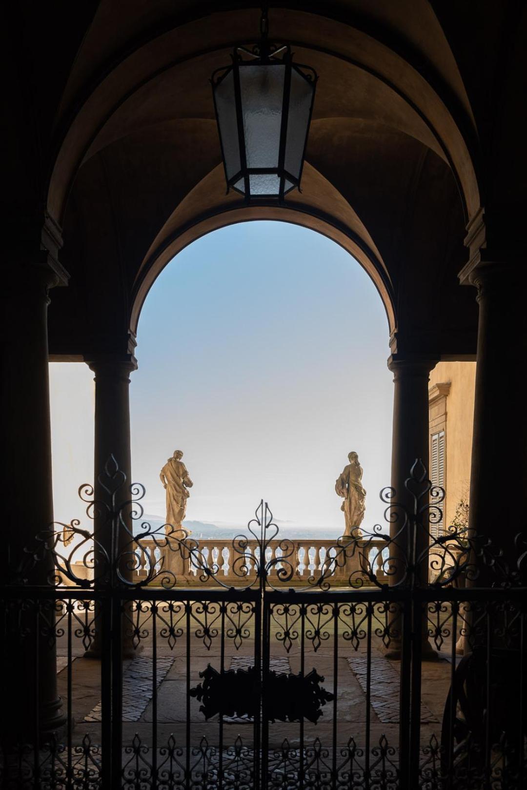 Historical Dwelling In Palazzo Terzi * Bergamo