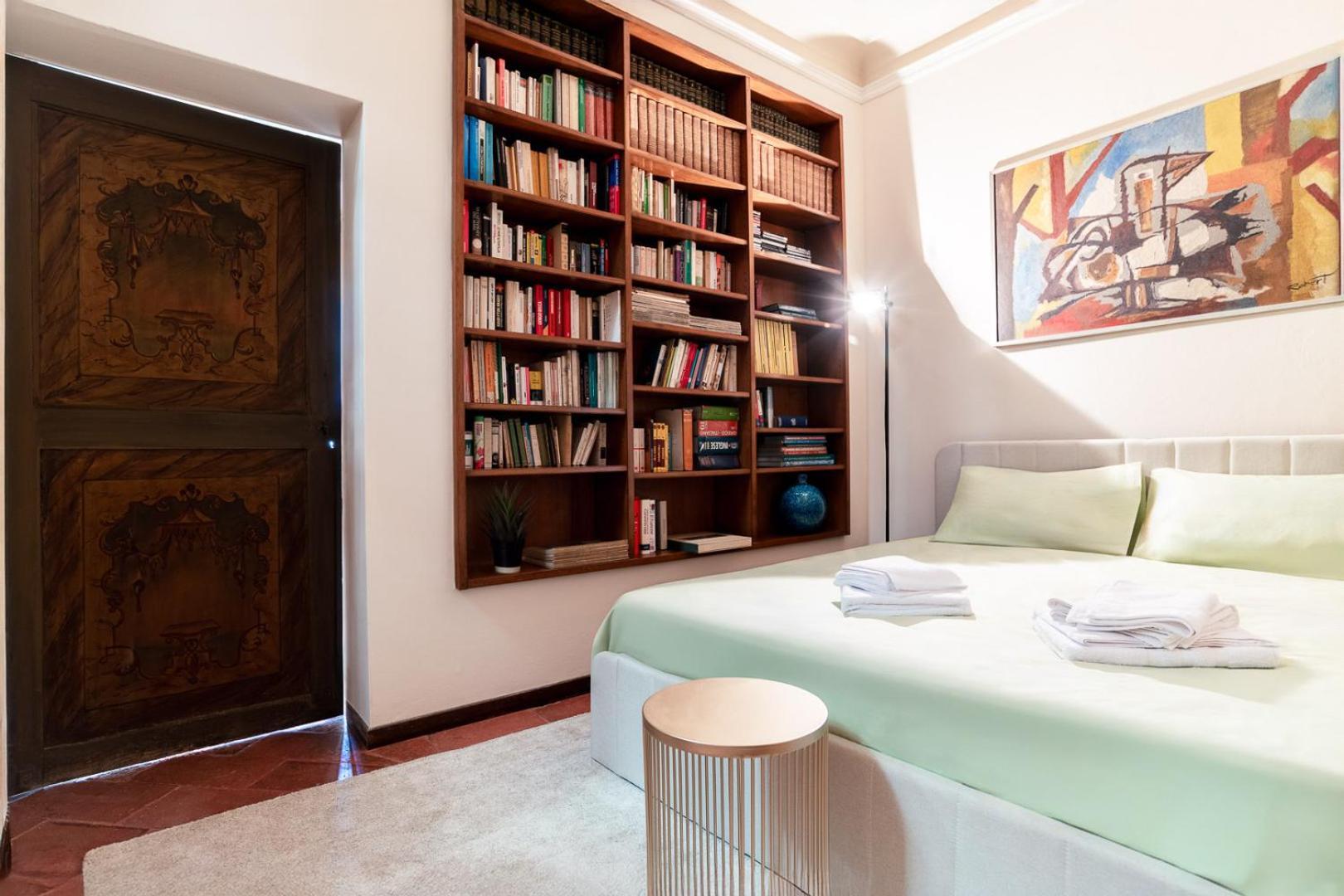 Historical Dwelling In Palazzo Terzi *