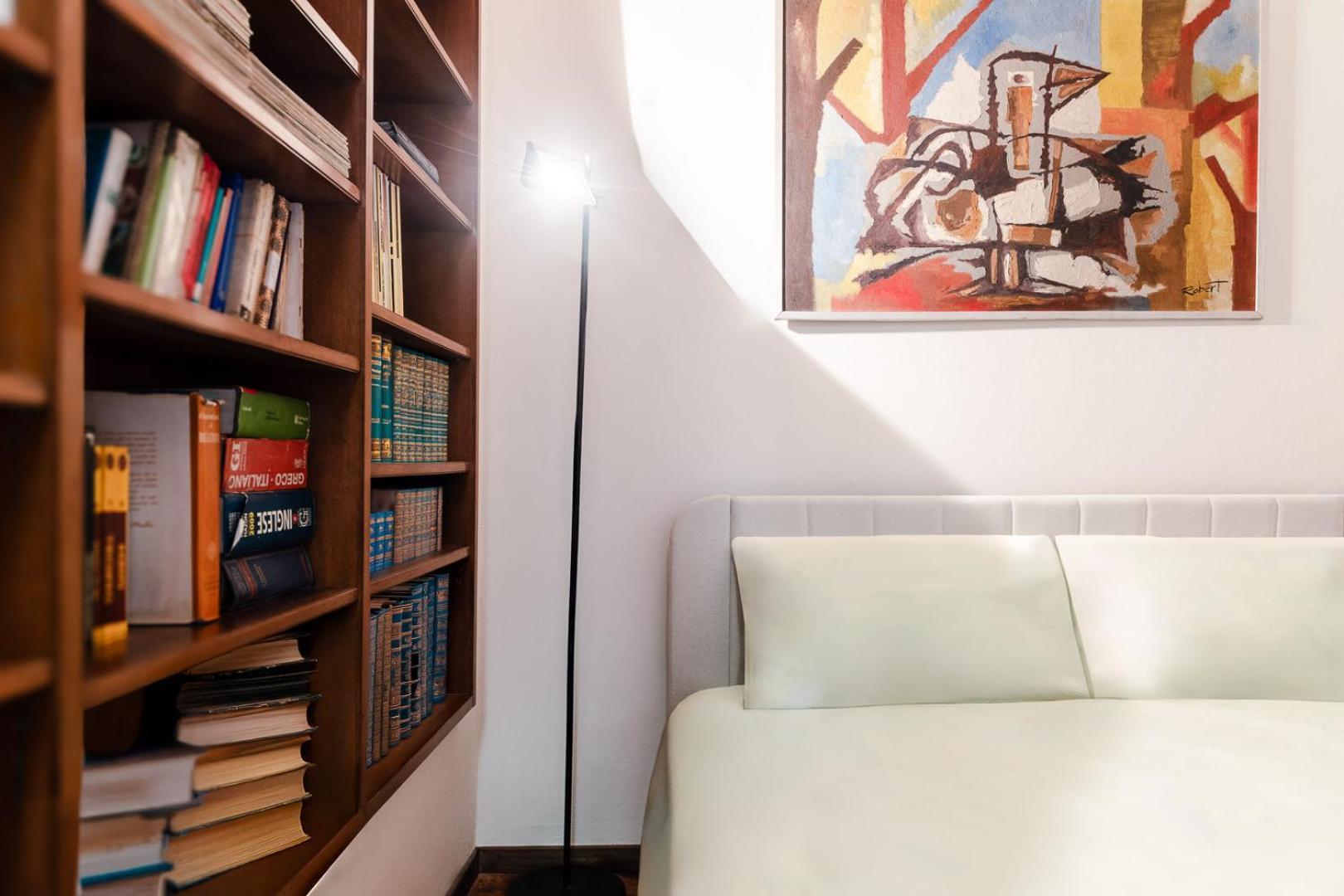 Willa Historical Dwelling In Palazzo Terzi *