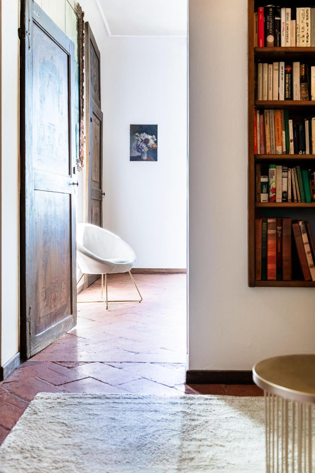 Willa Historical Dwelling In Palazzo Terzi *