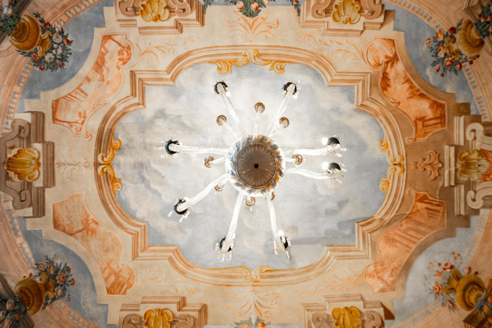 Historical Dwelling In Palazzo Terzi *