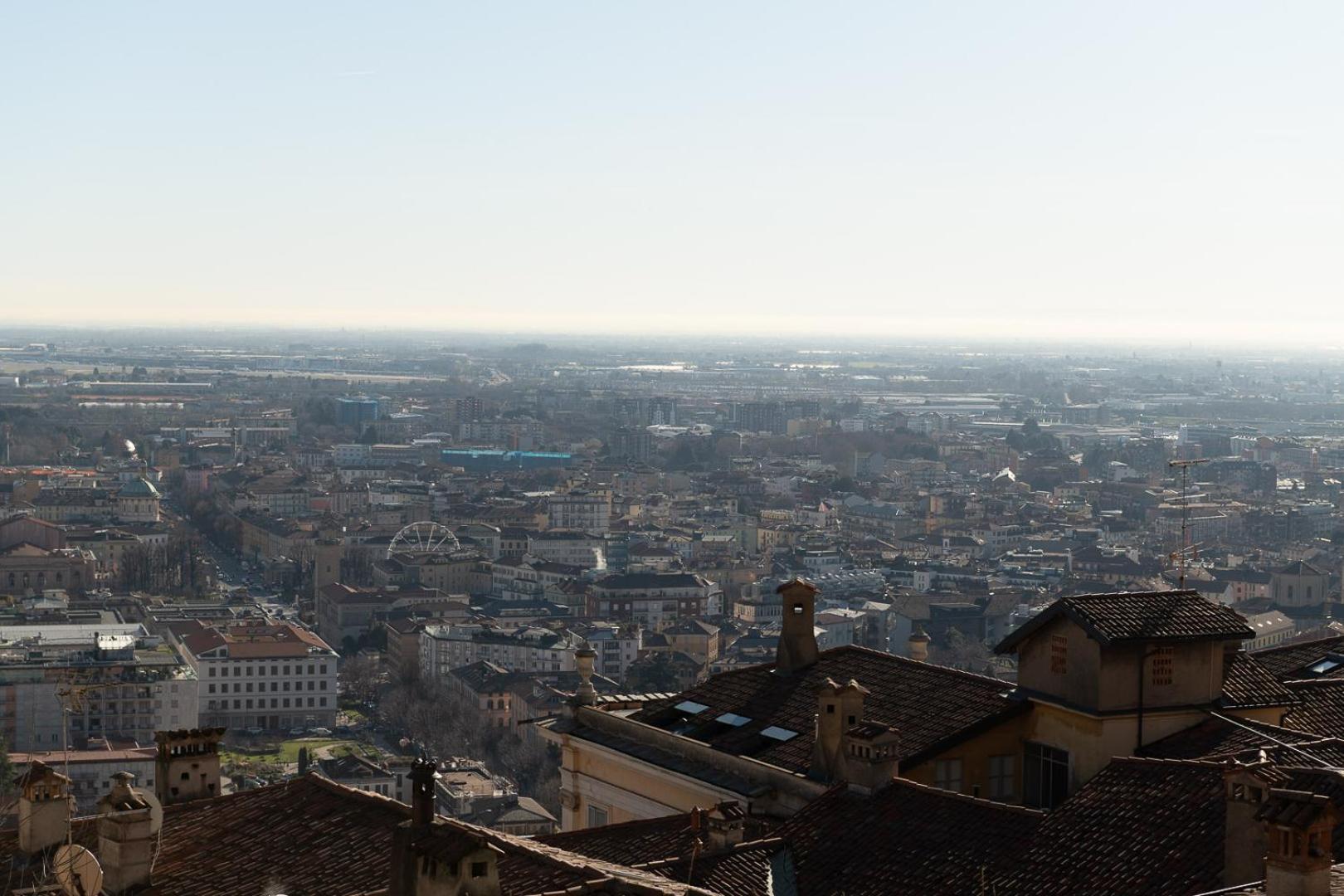 Historical Dwelling In Palazzo Terzi Willa