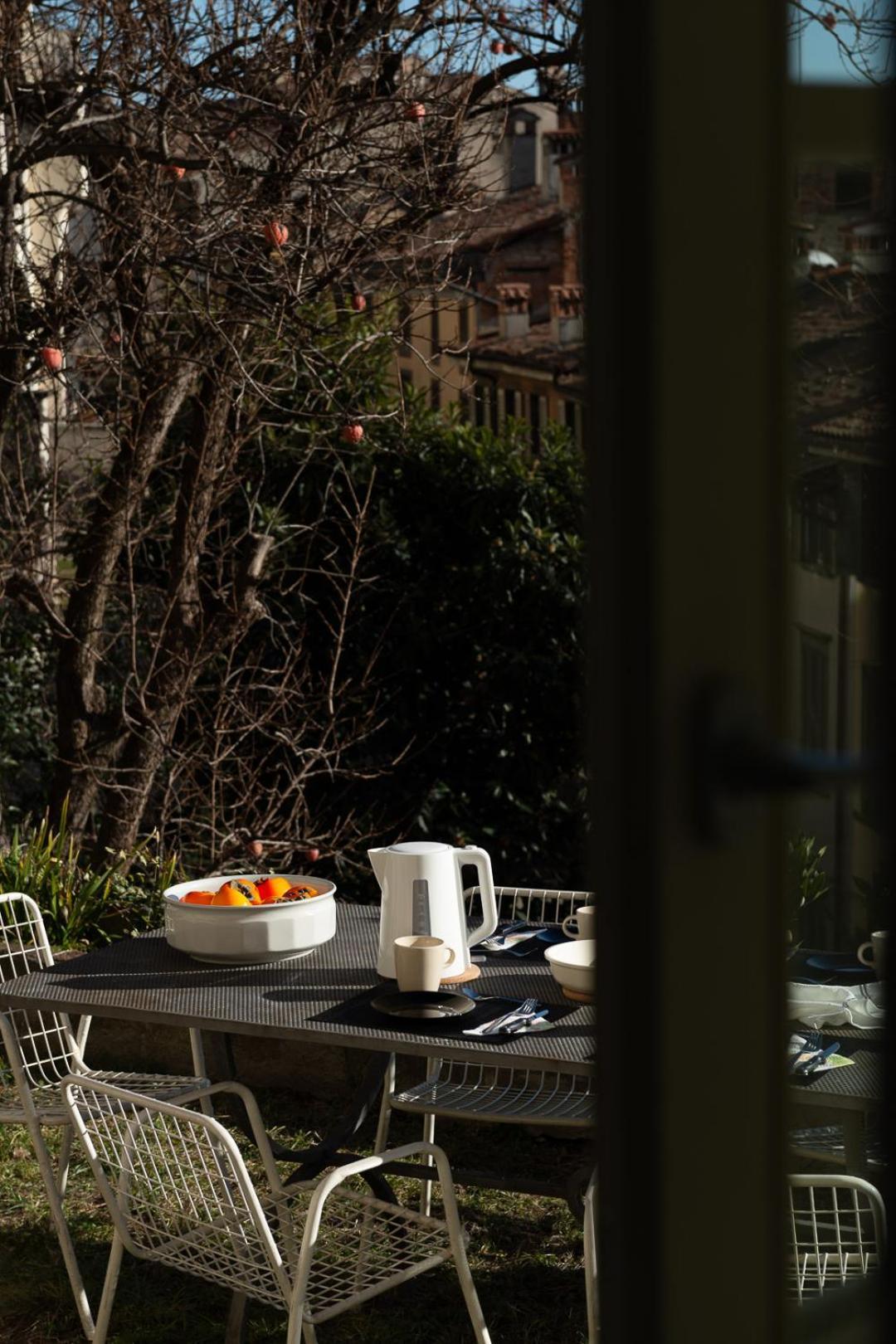 Historical Dwelling In Palazzo Terzi Willa *