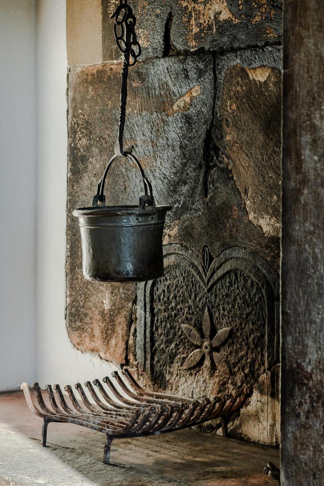 Villa Historical Dwelling In Palazzo Terzi *