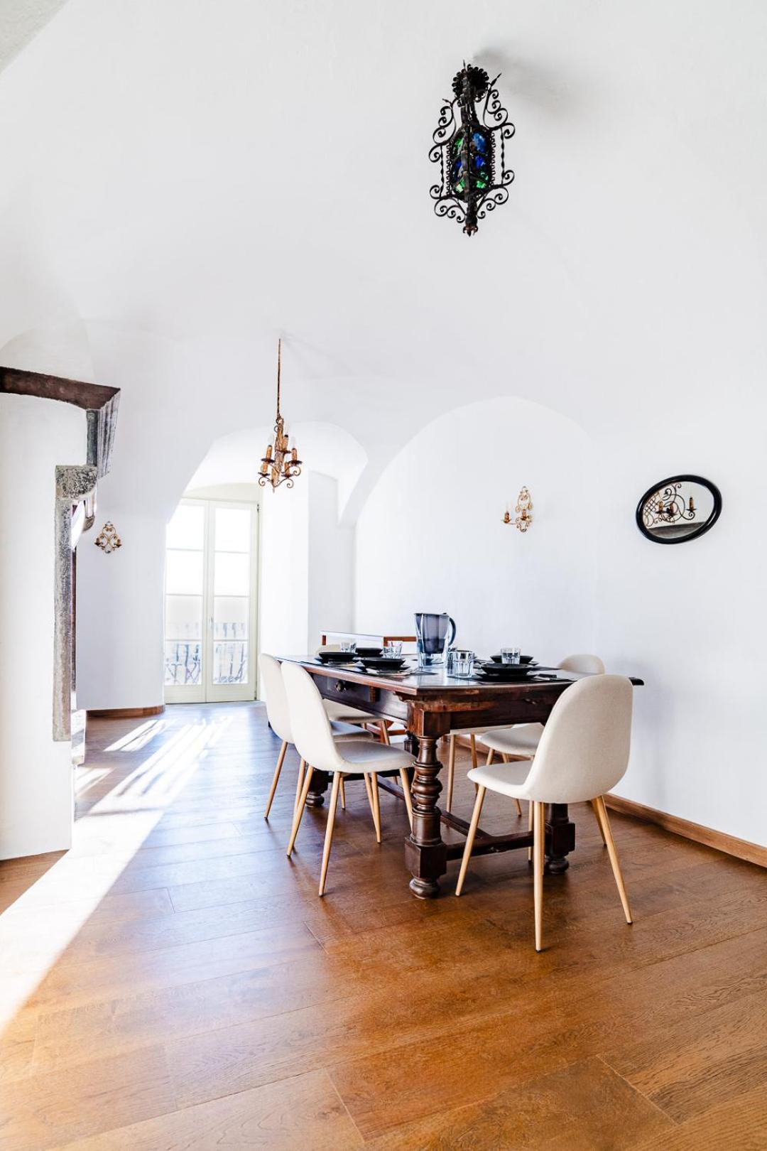 Villa Historical Dwelling In Palazzo Terzi