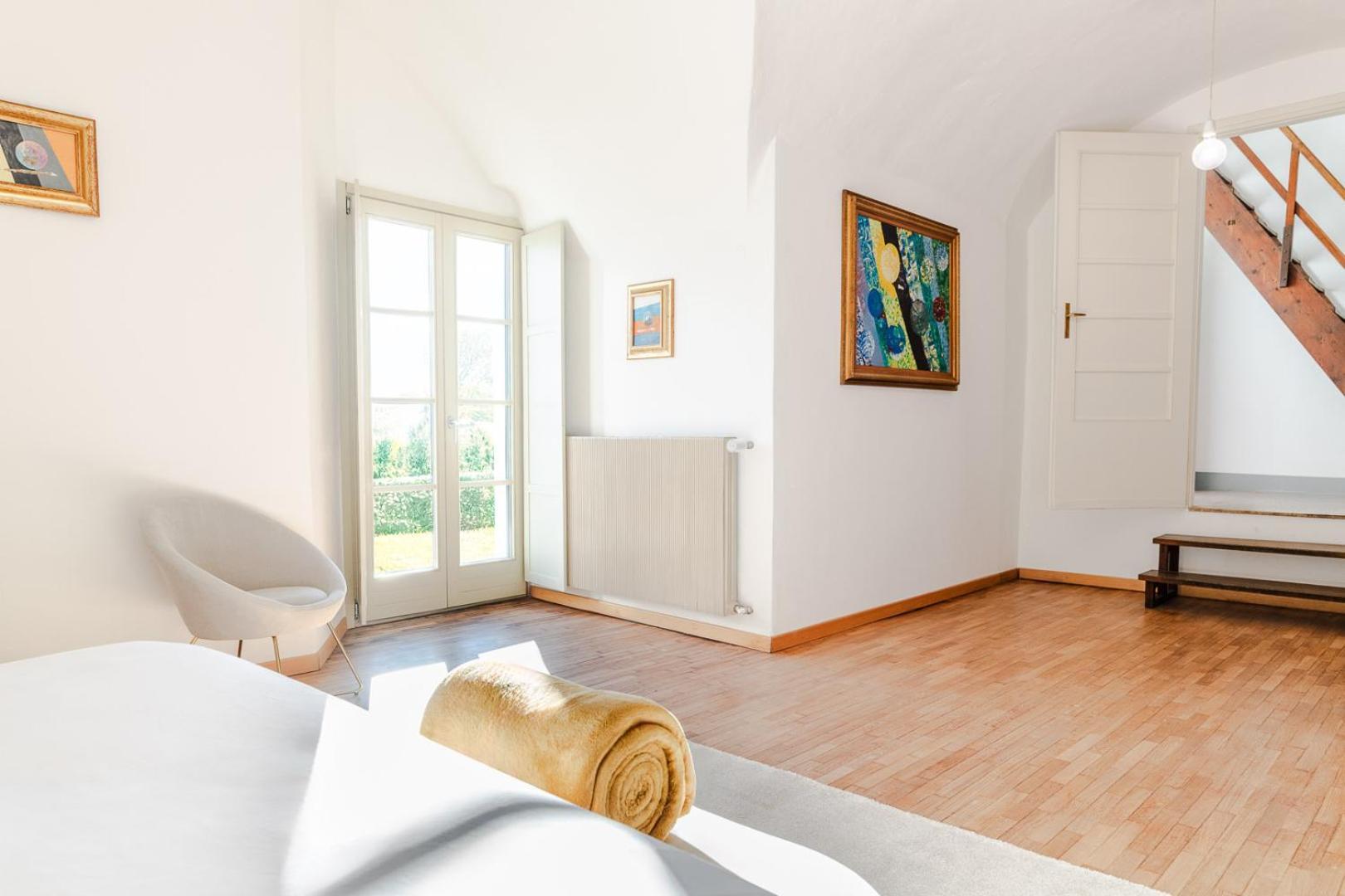 Historical Dwelling In Palazzo Terzi * Bergamo